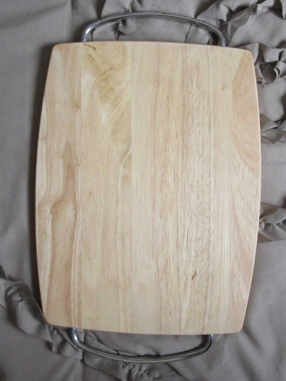wood charcuterie board